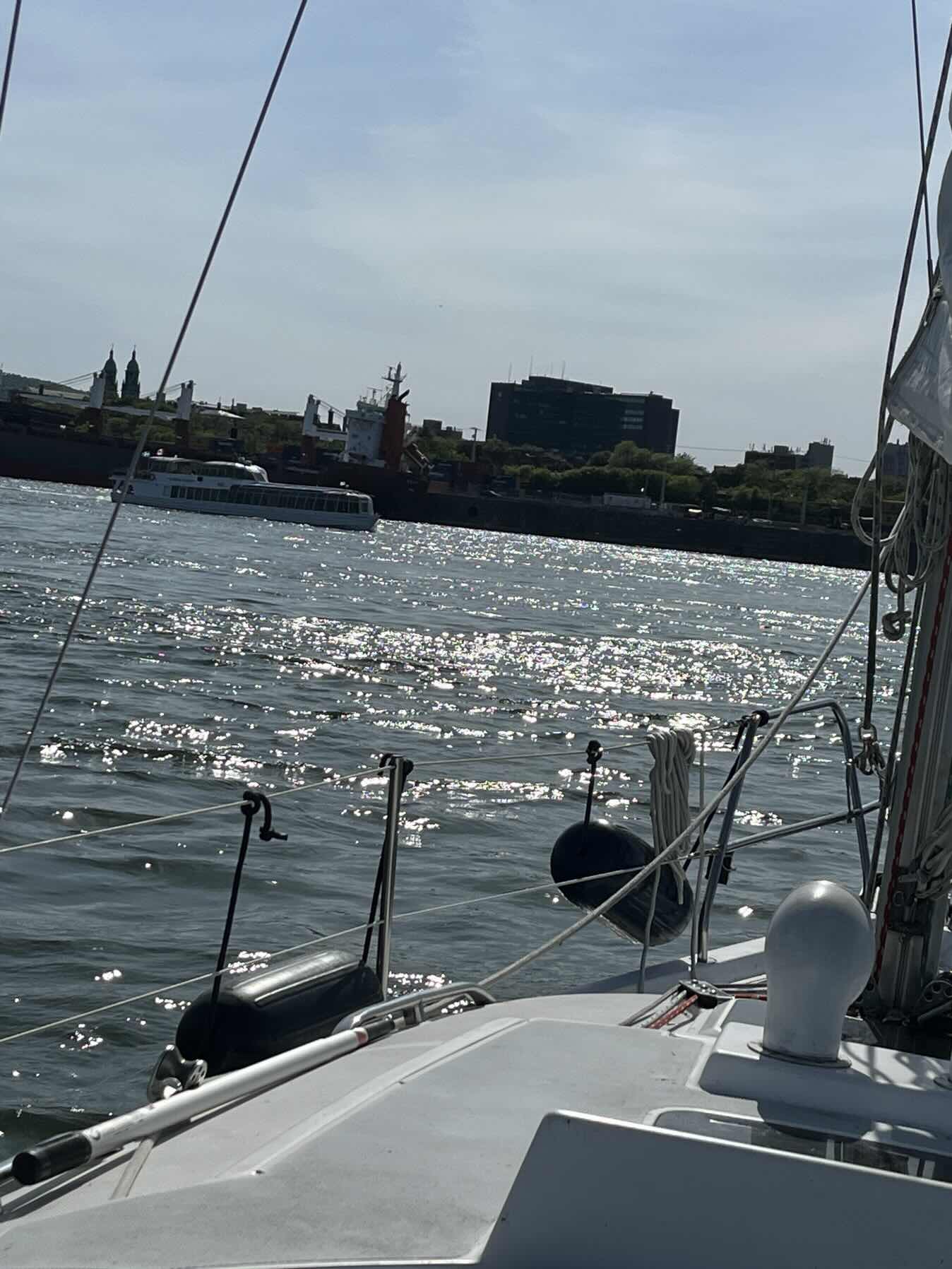 First sail of the season_316A070F-F613-4469-BE08-28344C01B778