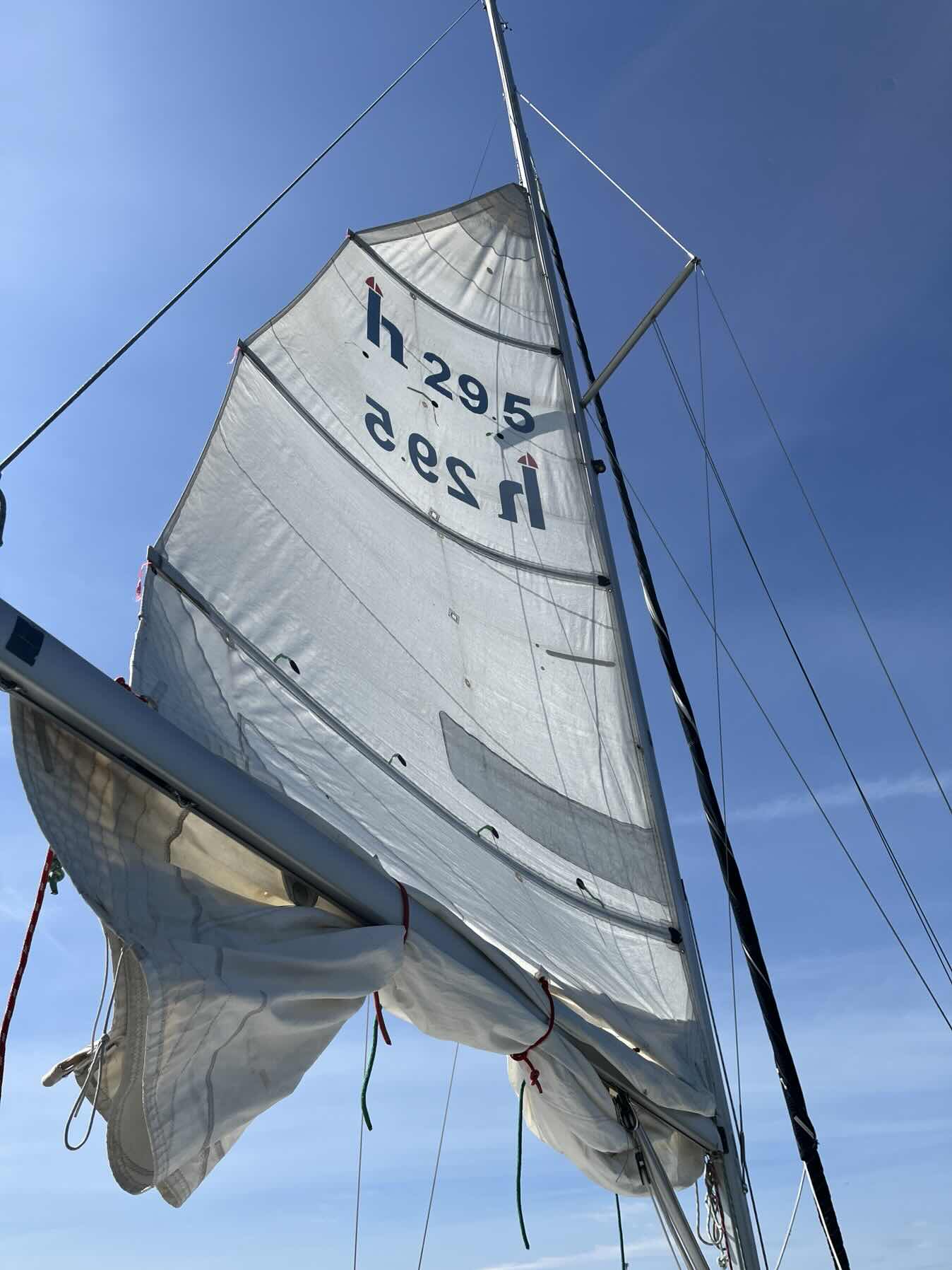 First sail of the season_51AF5537-8A4A-4B4F-B95C-4371A779D03F