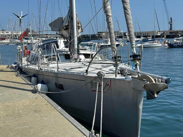 Voyage photo from PYD, Boreal 52, Neiuwpoort - St Peter Port