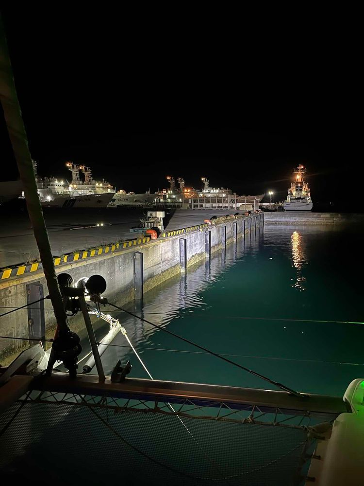 Voyage photo from 烏石港 - 石垣島