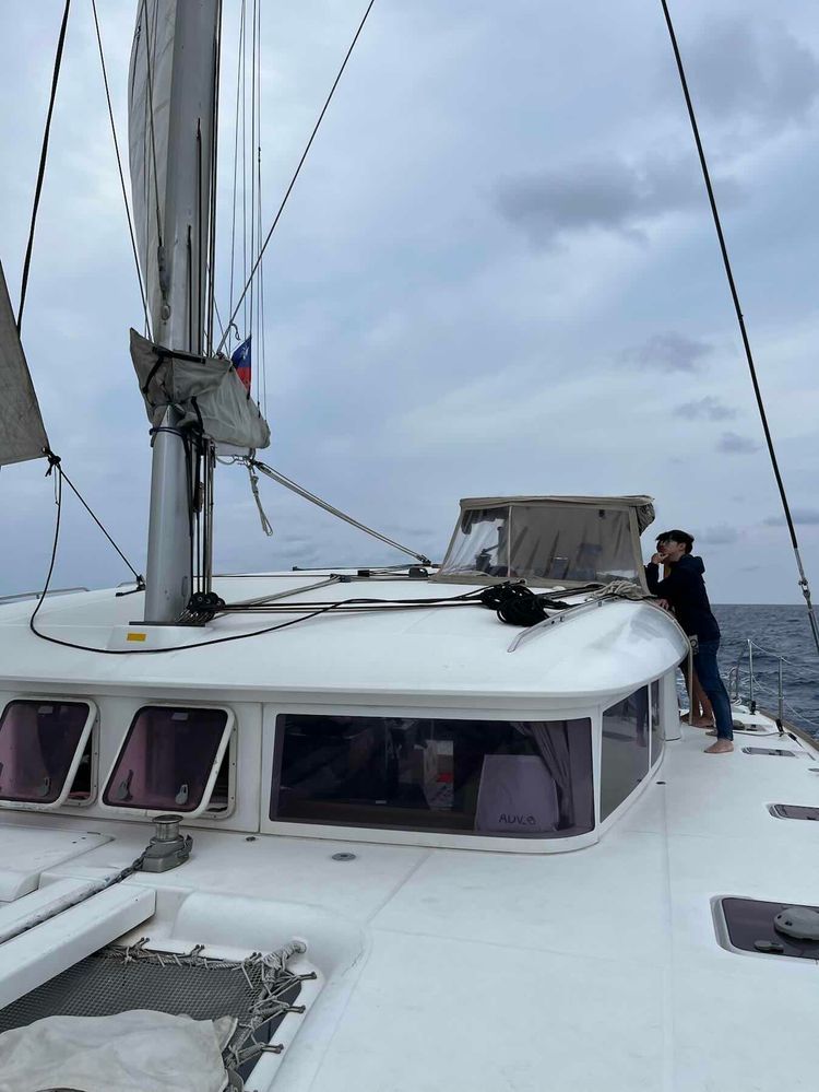 Voyage photo from 烏石港 - 石垣島