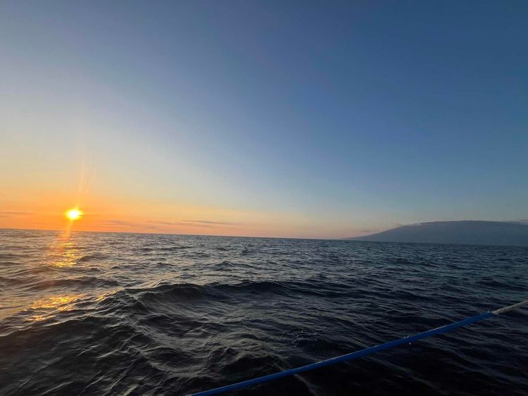 Voyage photo from Galapagos to Hiva Oa