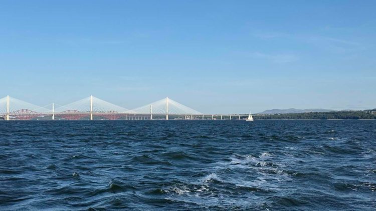 Voyage photo from Thursday cruise evening