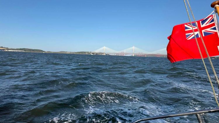 Voyage photo from Thursday cruise evening