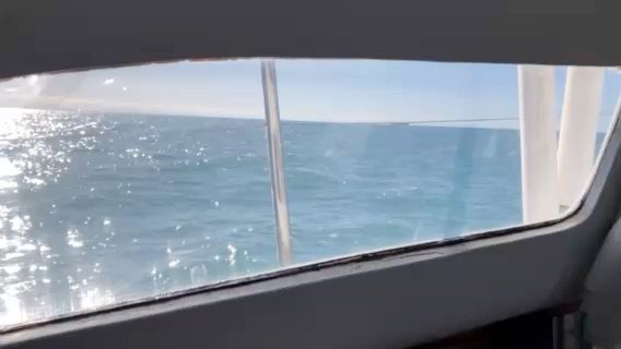 Voyage photo from Wee winter sail