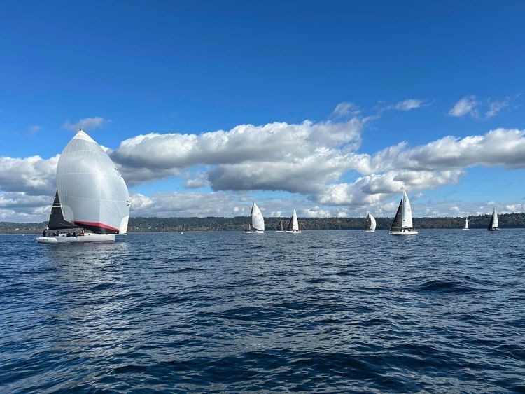 Voyage photo from SYC Grand Prix Regatta: Day 1