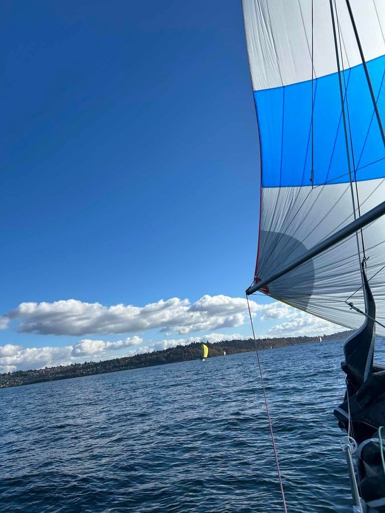Voyage photo from SYC Grand Prix Regatta: Day 1