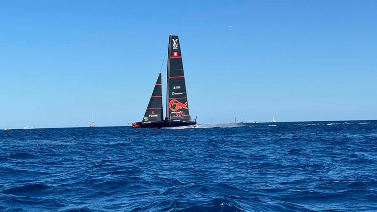 Voyage photo from America’s Cup - Louis Vuitton Semifinals