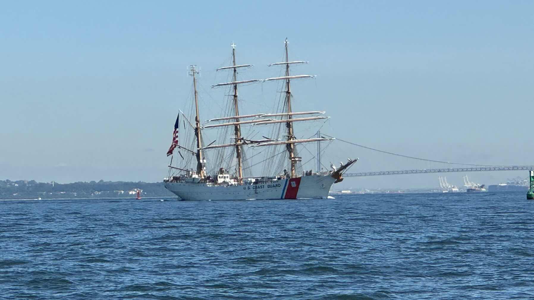 Raritan Bay & Tall Ships_7833503A-1F05-4103-8238-FB57F255C00E