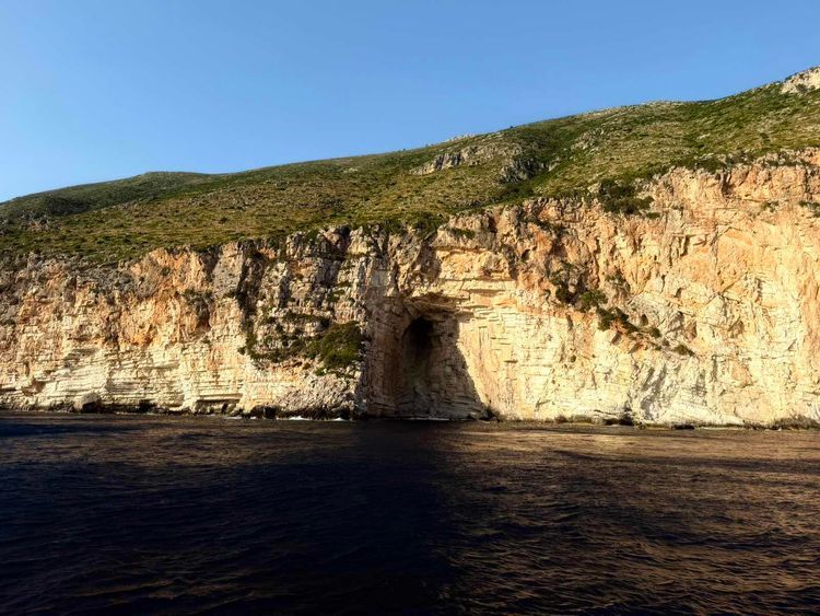 Voyage photo from Up the Kataburun peninsula
Robberg on steroids