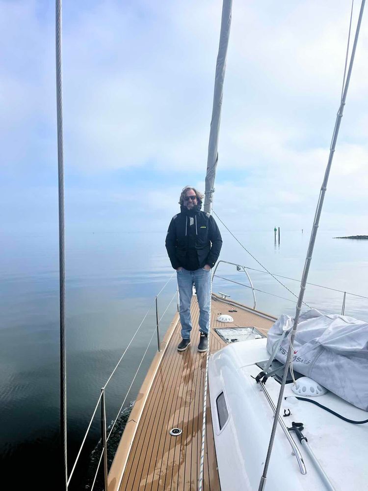 Voyage photo from Discipline Eastport to Chestertown