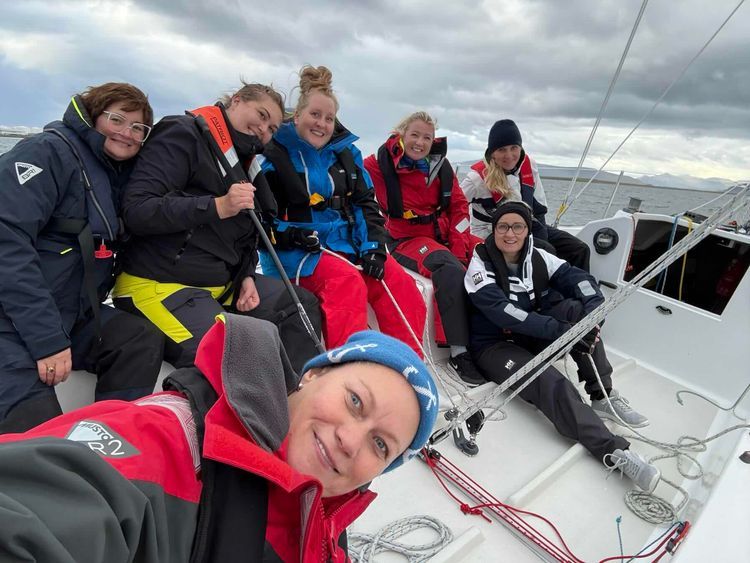 Voyage photo from Enn einn Engeyjarhringurinn