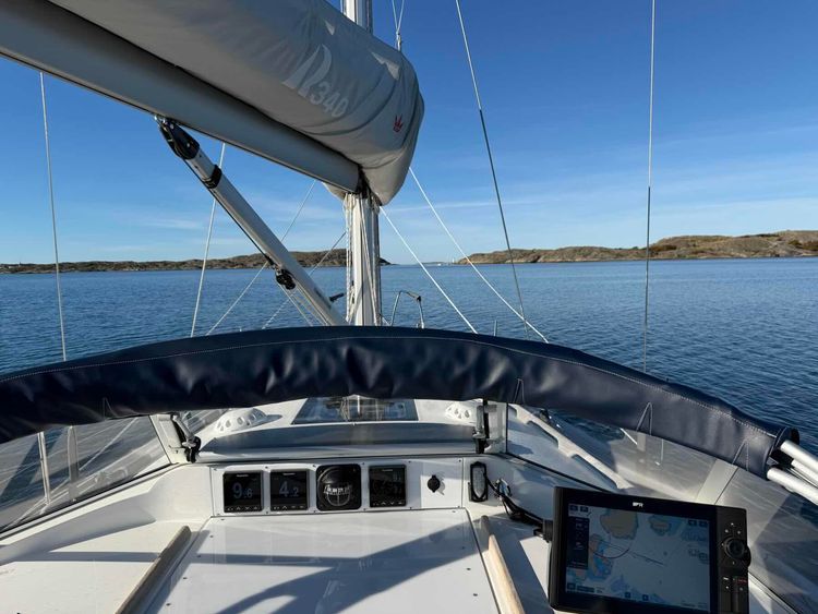 Voyage photo from Ellös - HR340, Morning Sail Day 2