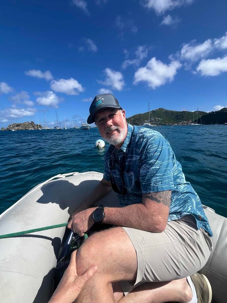 Voyage photo from LBYC Caribbean Cruise Tuesday - Day 1