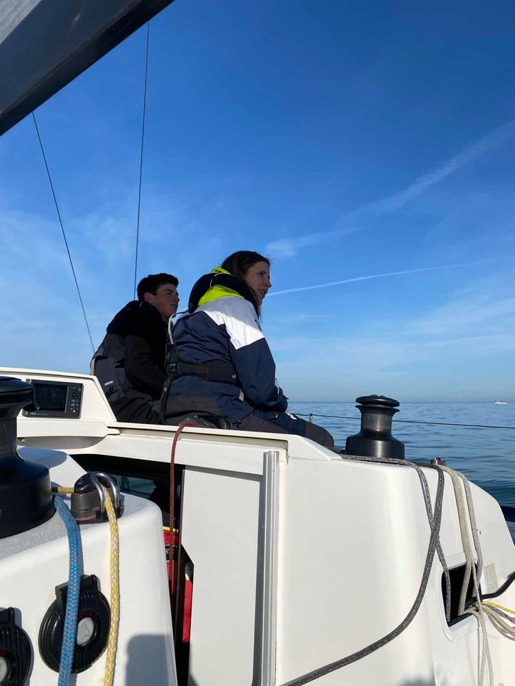 Voyage photo from Ijspegelcup