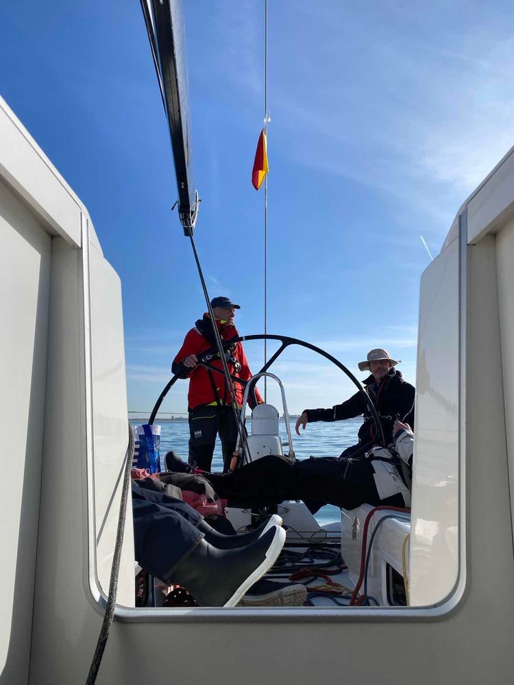 Voyage photo from Ijspegelcup