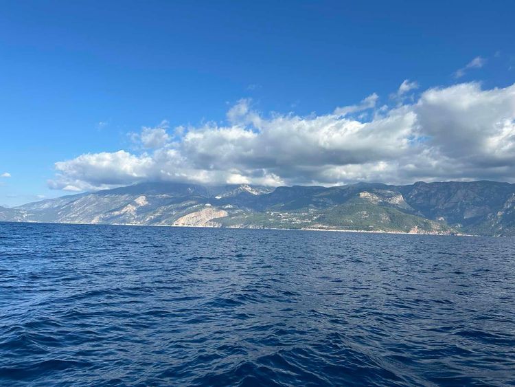 Voyage photo from Kas - Fethiye