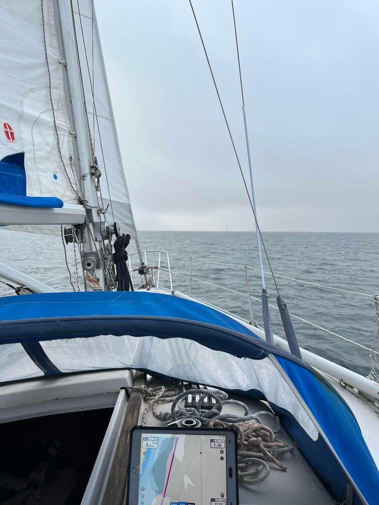 Voyage photo from Back home from fall vacation 