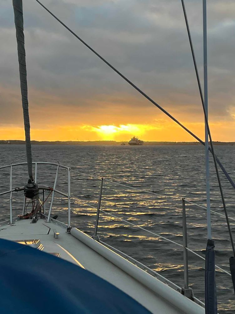 Voyage photo from Back home from fall vacation 