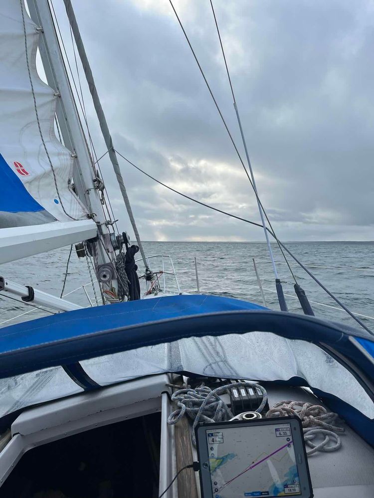 Voyage photo from Back home from fall vacation 