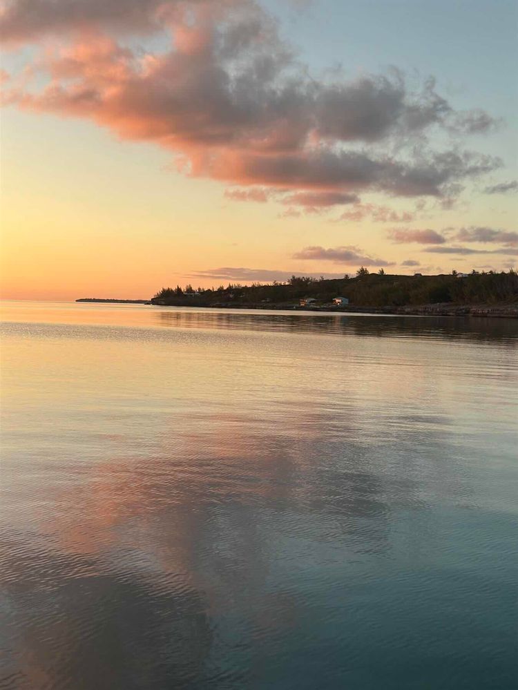 Voyage photo from Glass Window to Rainbow Bay. 