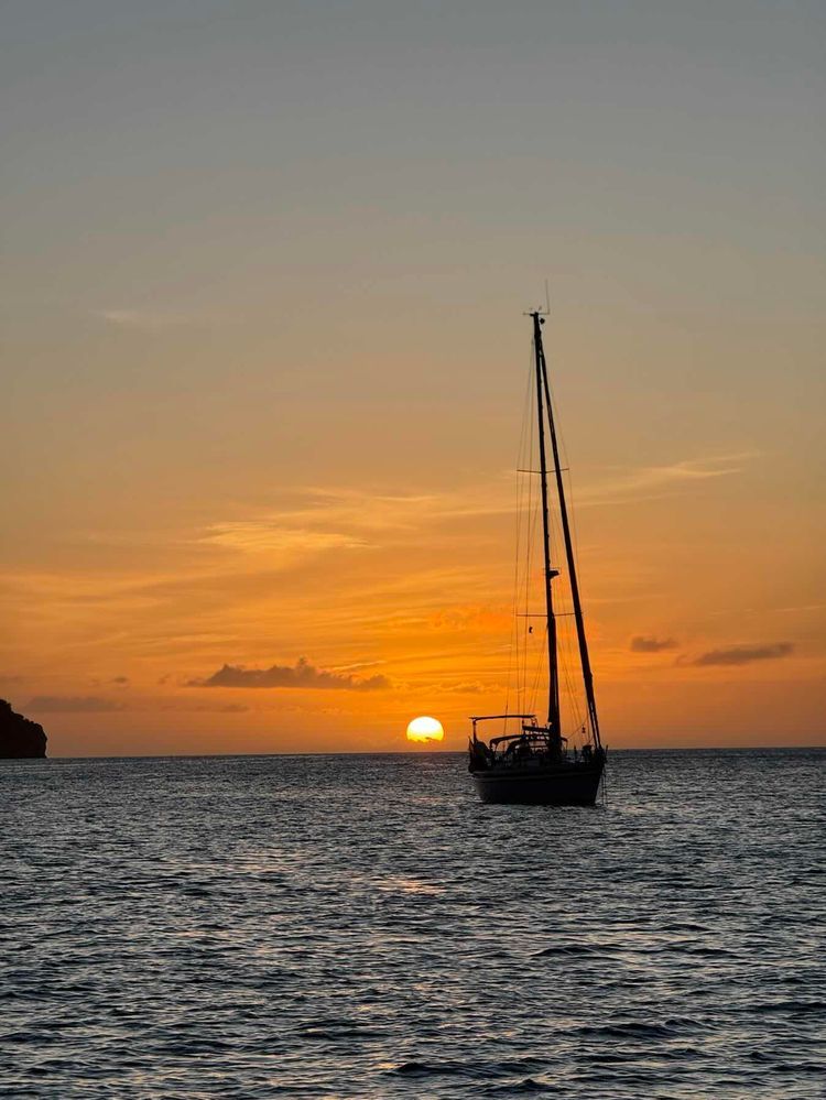 Voyage photo from 2025 St-Vincent week 2
