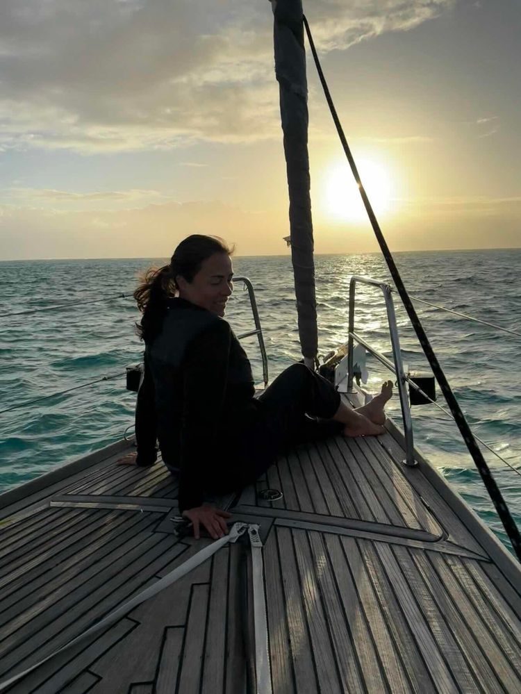 Voyage photo from 2025 St-Vincent week 2