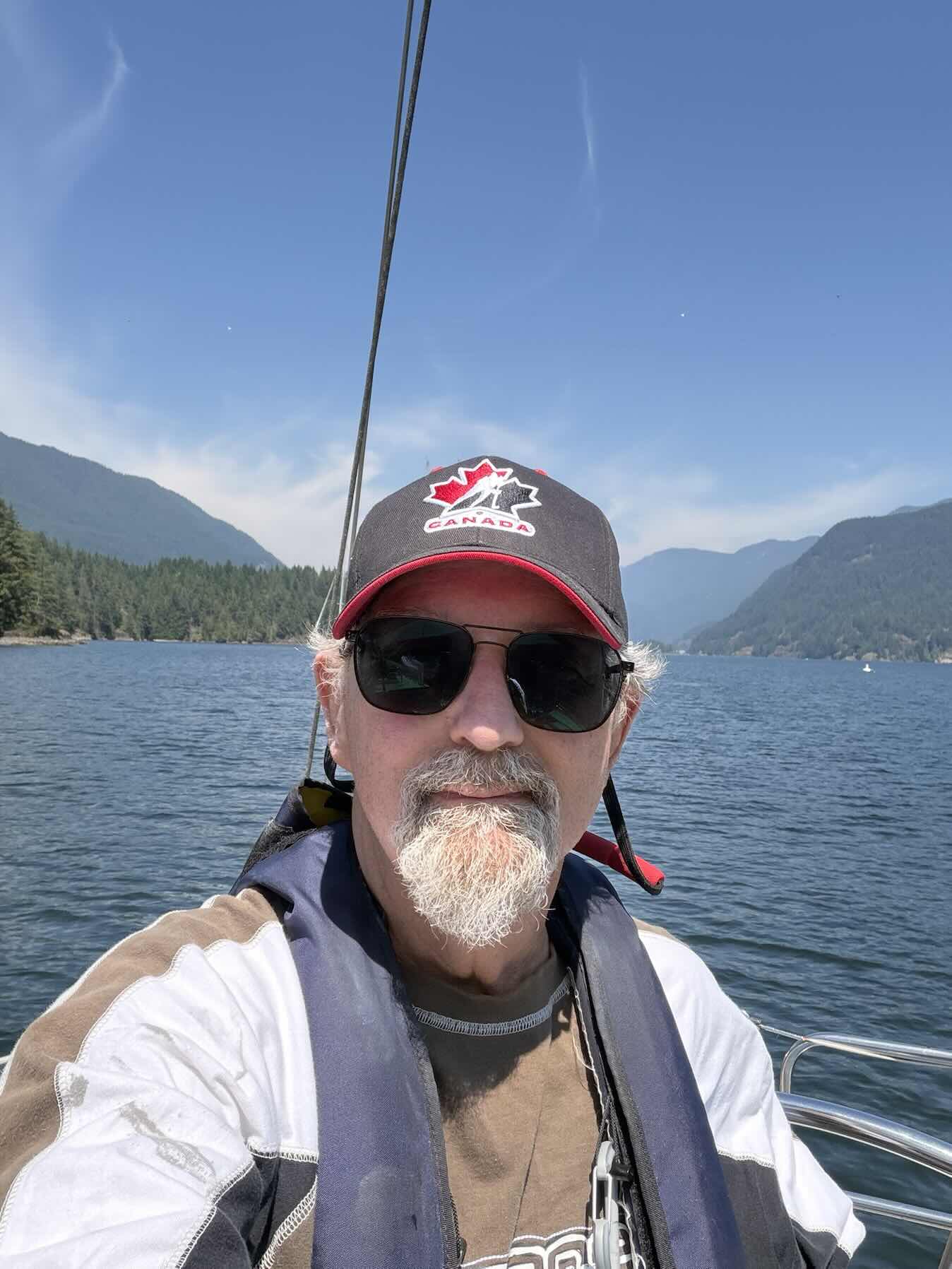 Bedwell Bay - Lunch on the hook
_37BAFCBA-58EE-4F50-808B-FFAFD2E9D19E