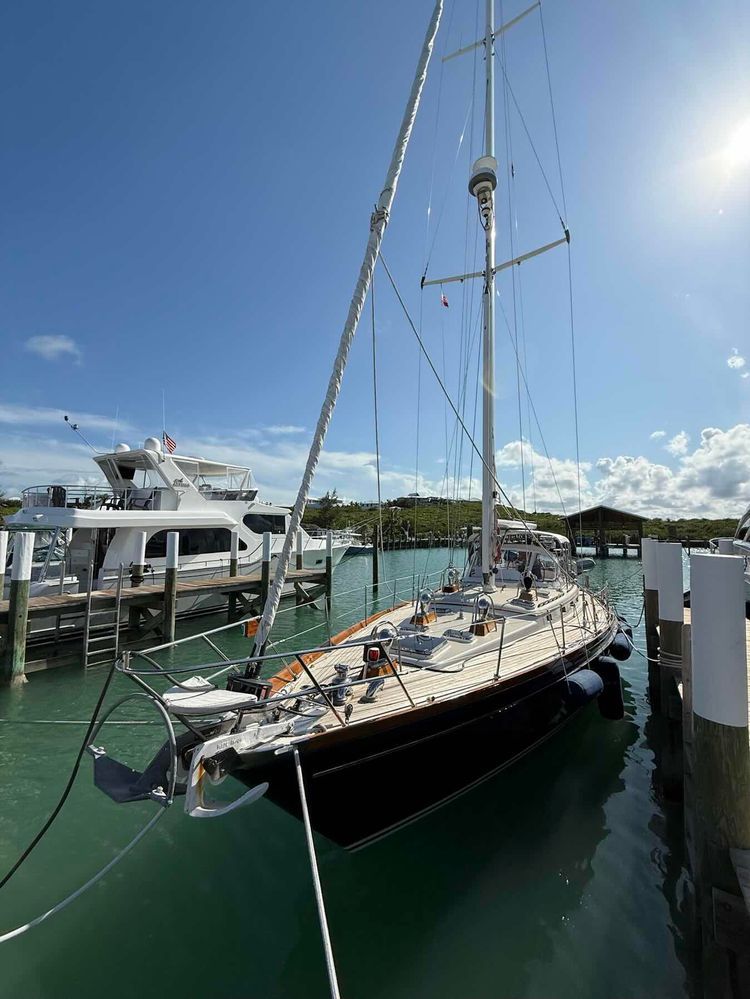 Voyage photo from  Great Abaco (SeaSpray Marina) to Lynyard Cay Day 1