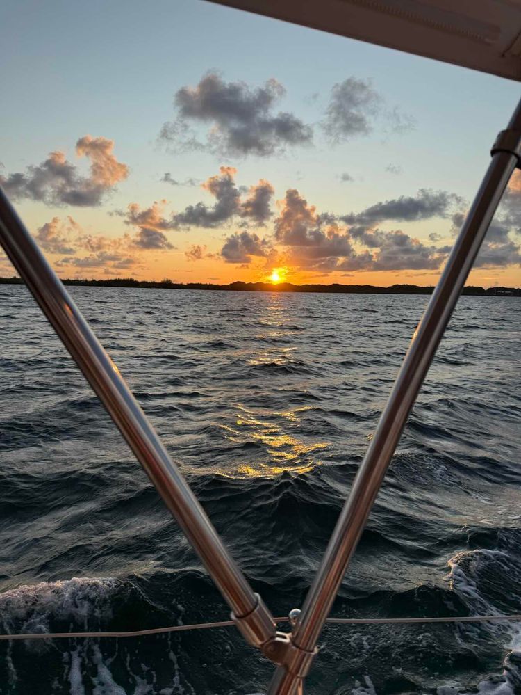 Voyage photo from  Great Abaco (SeaSpray Marina) to Lynyard Cay Day 1
