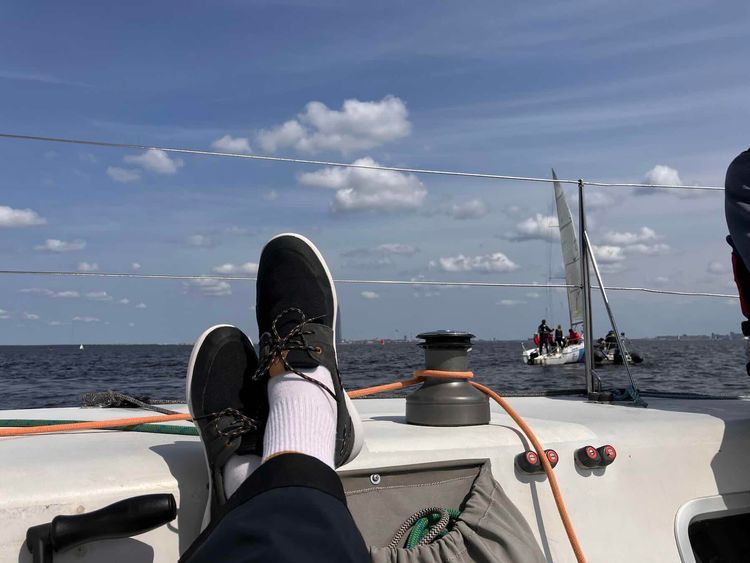 Voyage photo from Гонка N3. Orlova design