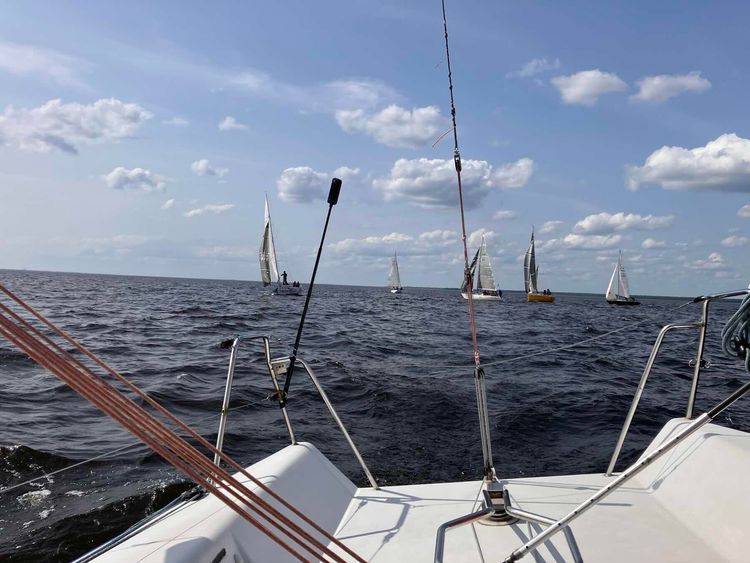 Voyage photo from Гонка N3. Orlova design