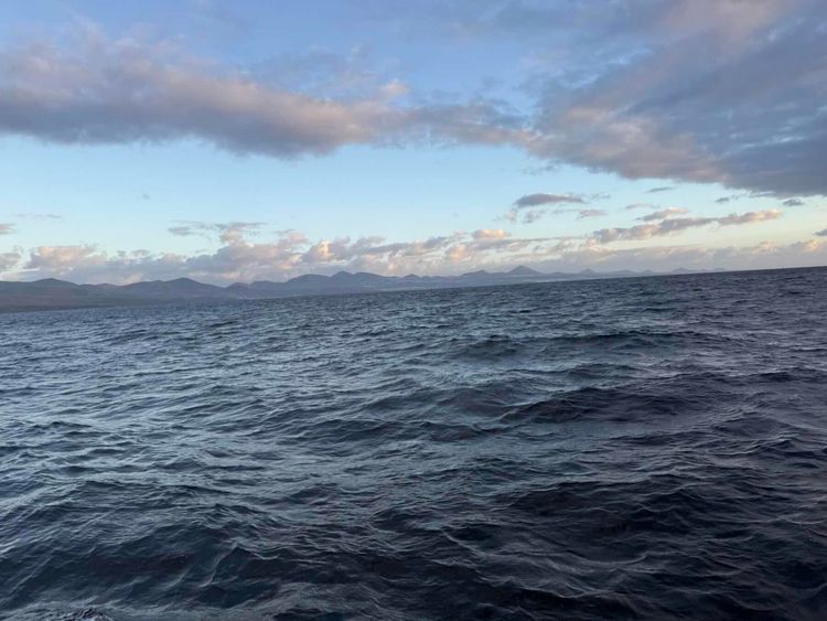 Voyage photo from Final passage of the year