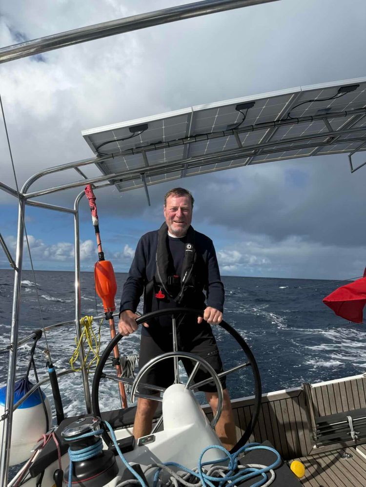 Voyage photo from Final passage of the year