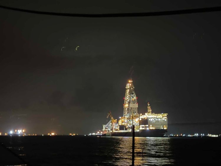 Voyage photo from Nha Trang to Singapore