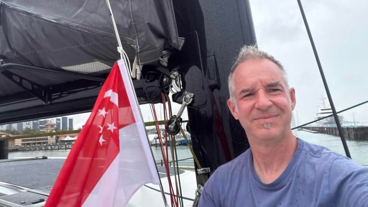 Voyage photo from Nha Trang to Singapore