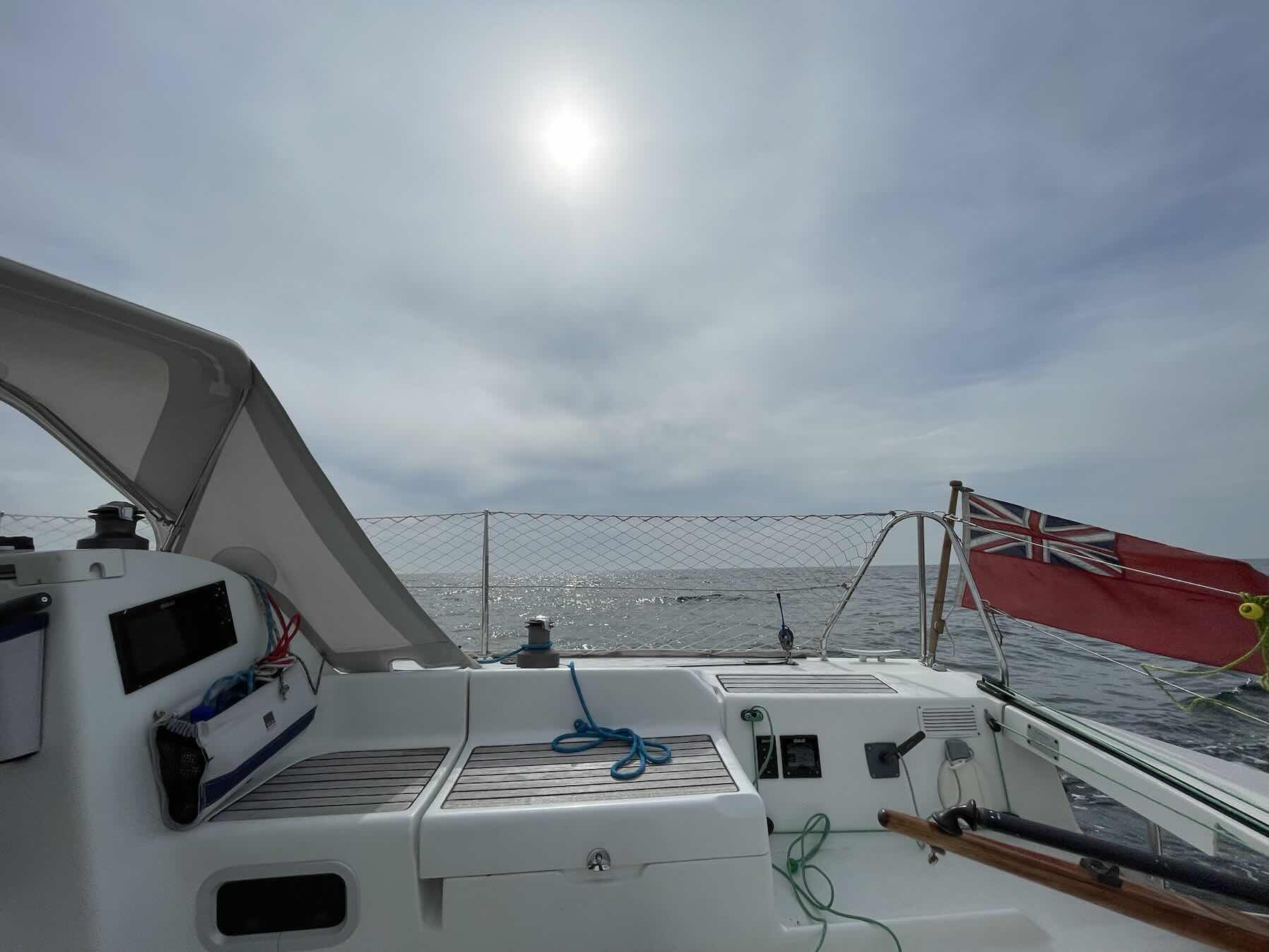 Last day of early spring heatwave sail_98A4E1B5-7F1A-42E0-81A3-9BBE502332B5