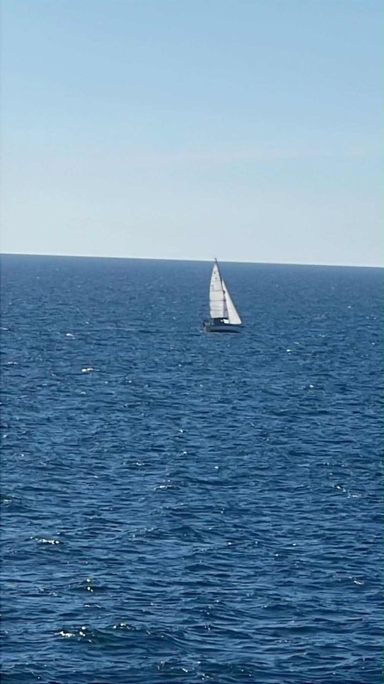 Voyage photo from Sailing Granville to Jersey!