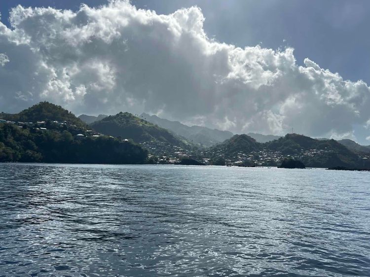Voyage photo from WI03 St.Vincent - Bequia