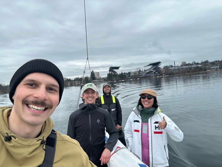 Voyage photo from STYC Freshwater Race on Zephyr