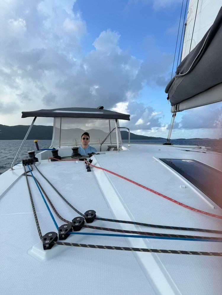 Voyage photo from Christmas Cruise 2025 - Magi Bay