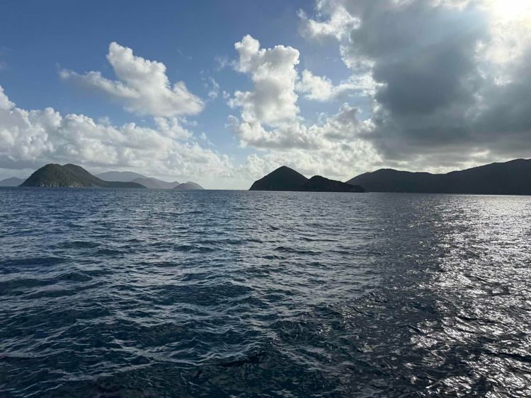 Voyage photo from Christmas Cruise 2025 - Magi Bay