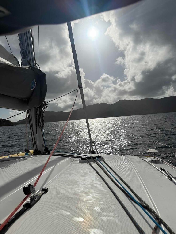 Voyage photo from Christmas Cruise 2025 - Magi Bay