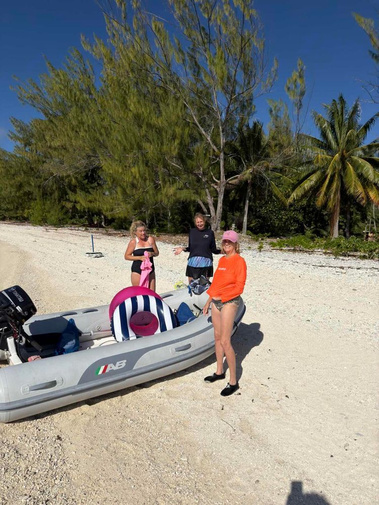 Voyage photo from Day 7 Tahiti Ta Ta