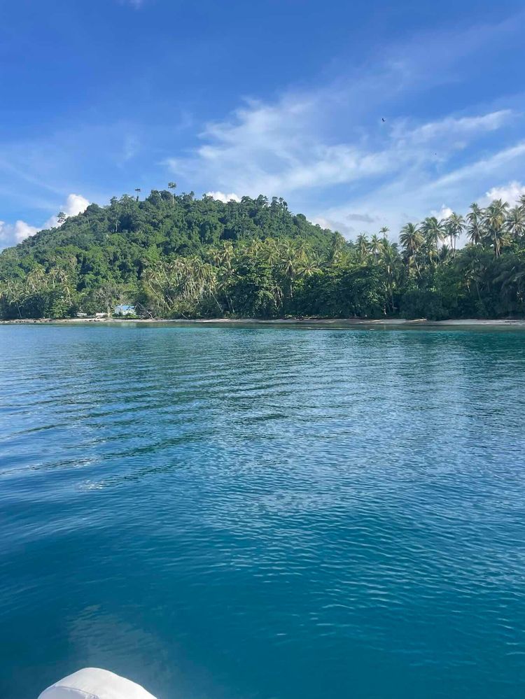 Voyage photo from Batanta SW to Pulau Kofiau 