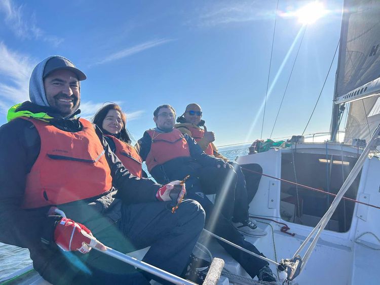 Voyage photo from Escola de Vela Adultos