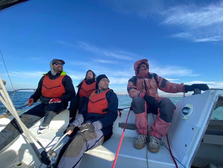 Voyage photo from Escola de Vela Adultos