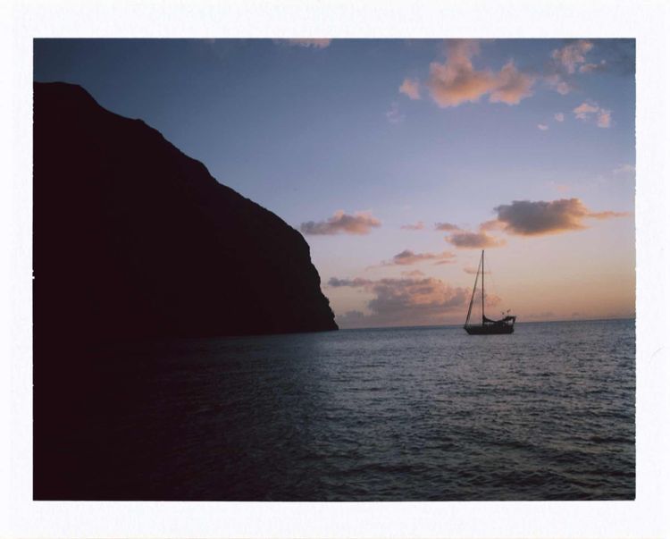 Voyage photo from Tsunami embrace