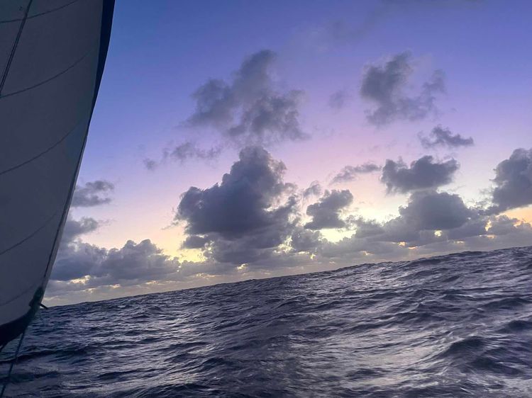 Voyage photo from Tsunami embrace