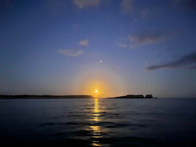 Voyage photo from Sines to Sagres